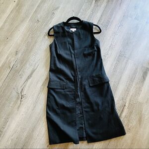 Merona Long Midi Vest